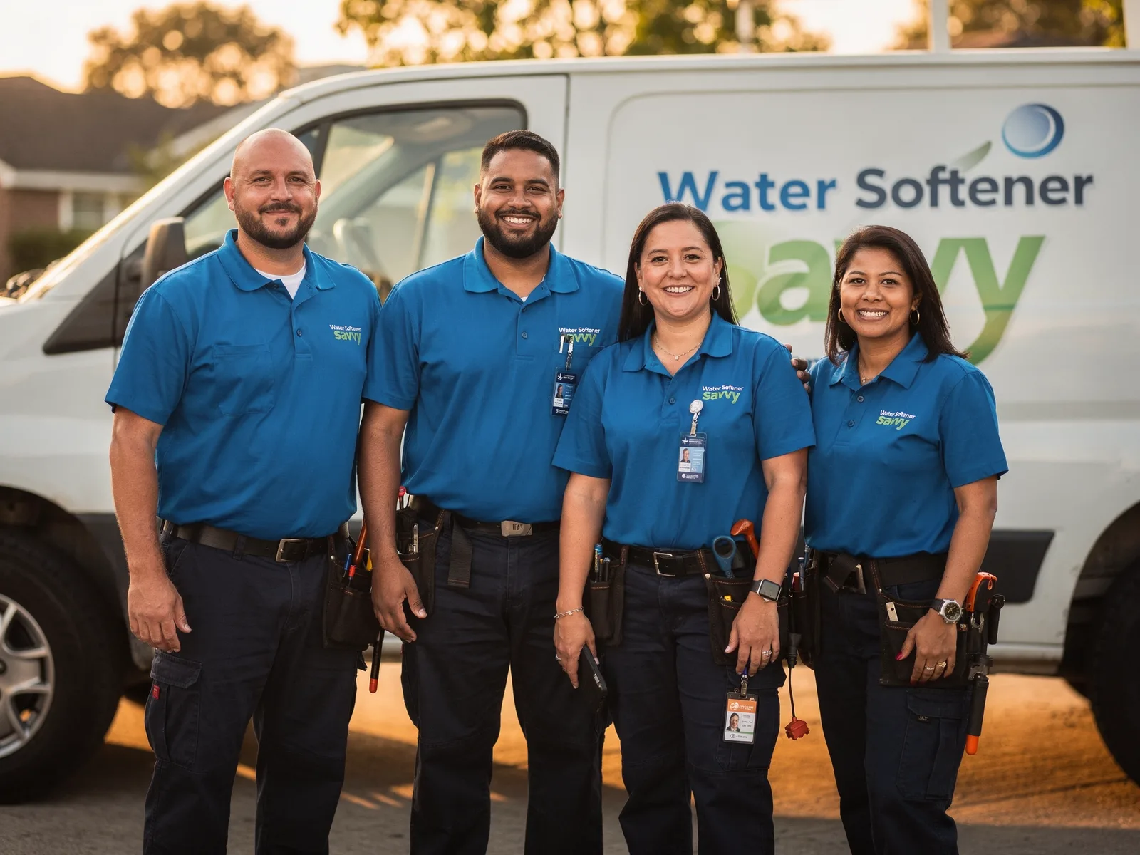 Water Softener Installation company in Waterbury, NE