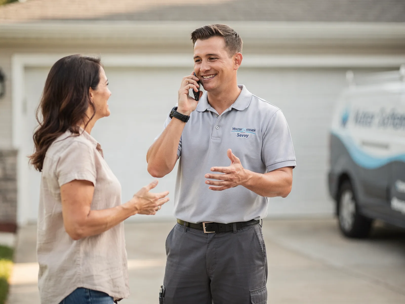 Water Softener Installation Waterbury, NE FAQs